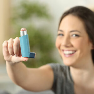 Asthma – Types, Symptoms, and Management Options