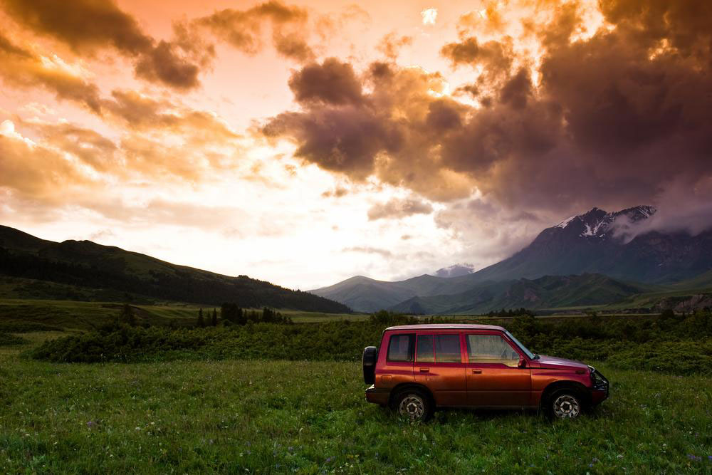 Here’s why you should buy INFINITI SUVs