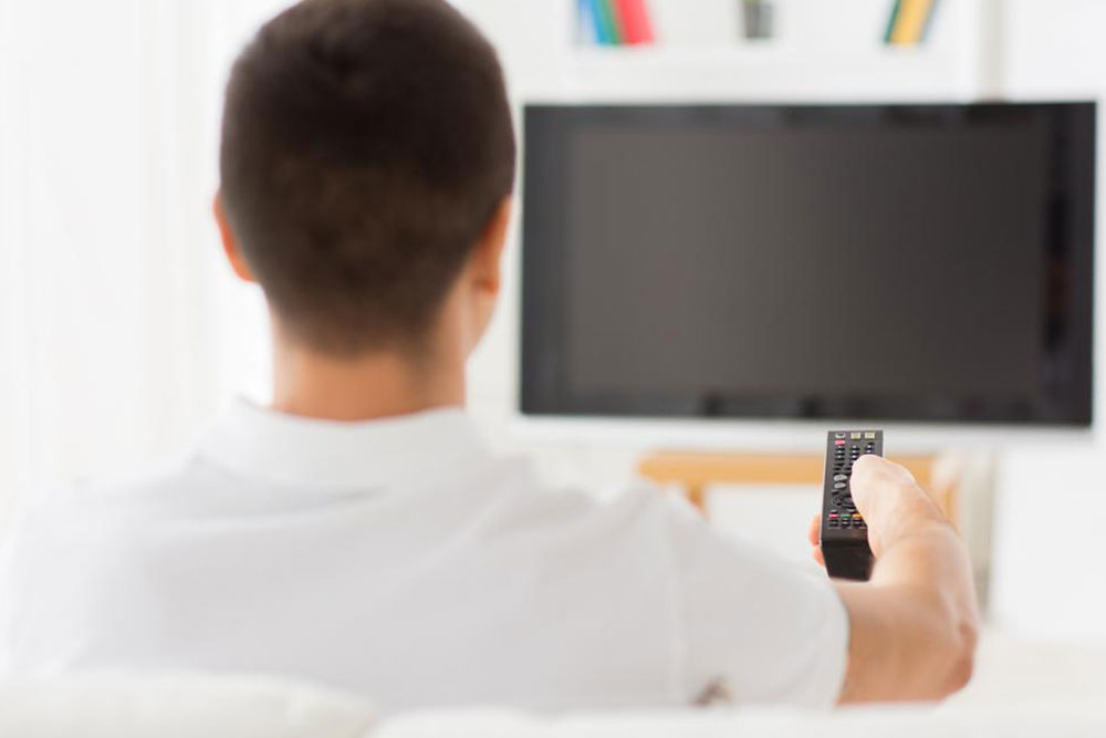 TV technology – ever changing